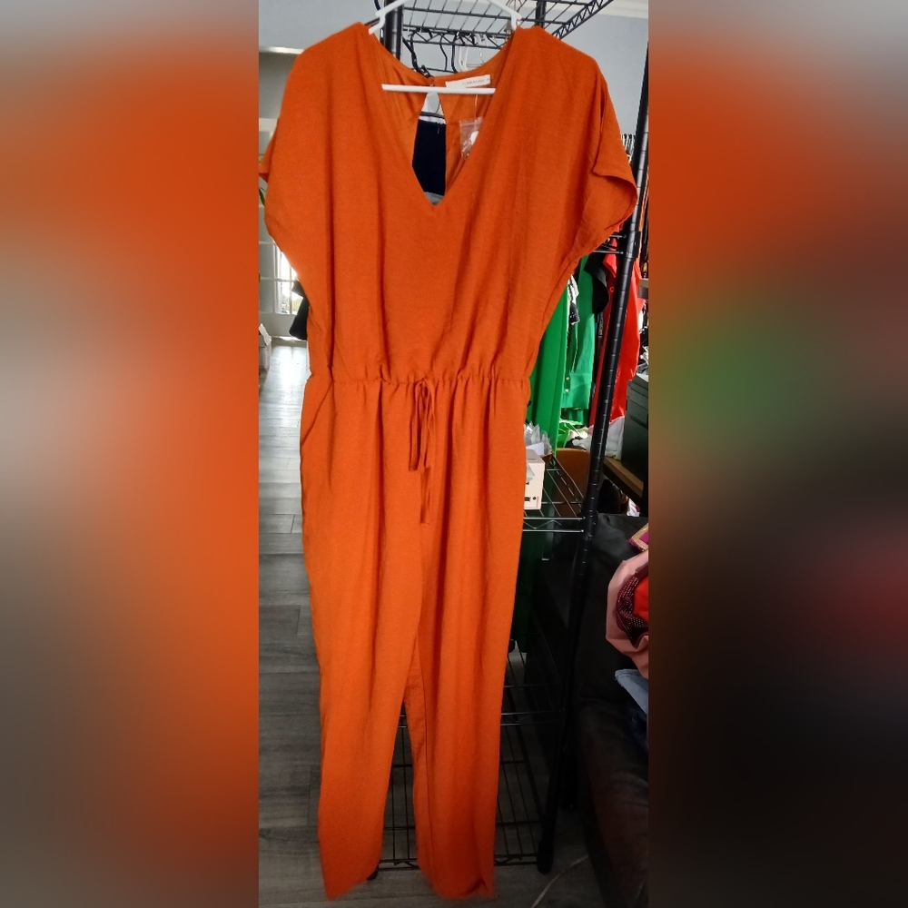 Jumpsuit/jogger